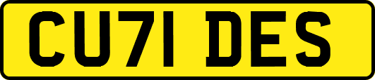 CU71DES