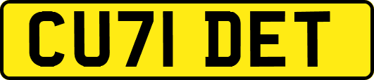 CU71DET