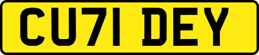 CU71DEY