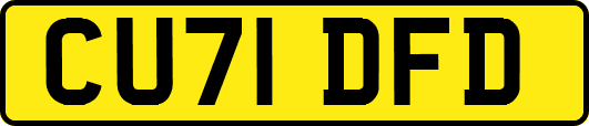 CU71DFD