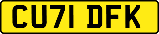 CU71DFK