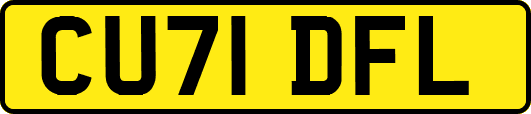 CU71DFL