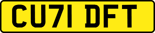 CU71DFT
