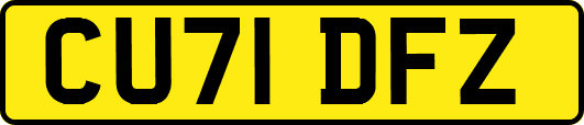 CU71DFZ