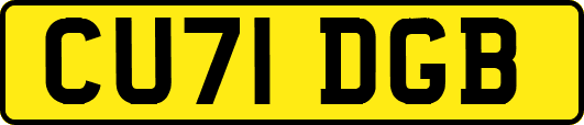 CU71DGB