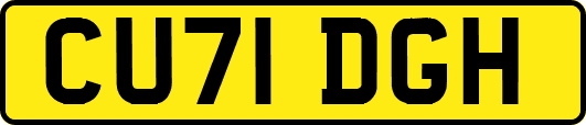 CU71DGH