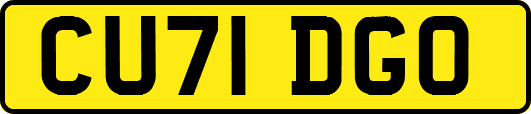 CU71DGO