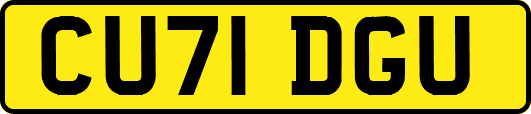 CU71DGU