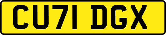 CU71DGX