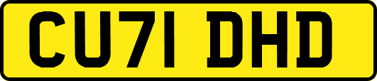 CU71DHD