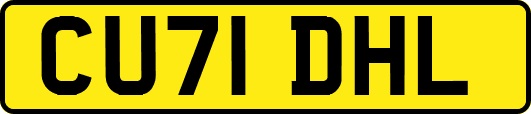 CU71DHL