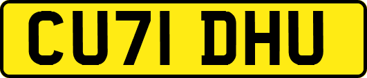 CU71DHU