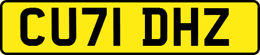 CU71DHZ