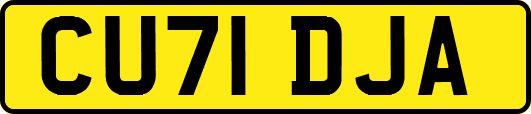 CU71DJA