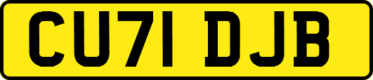 CU71DJB