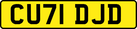 CU71DJD