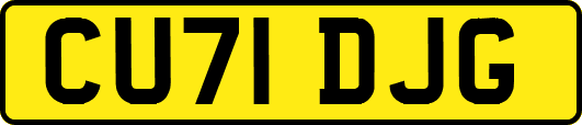 CU71DJG