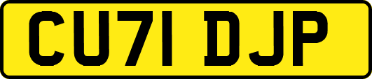 CU71DJP