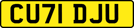 CU71DJU