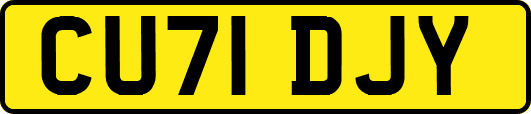 CU71DJY