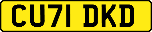 CU71DKD