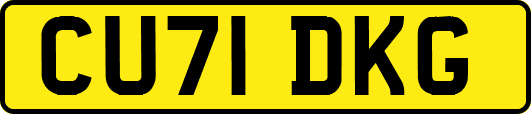 CU71DKG