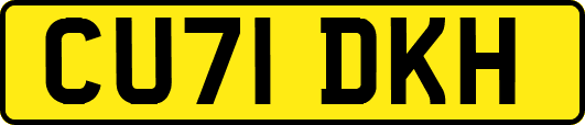 CU71DKH