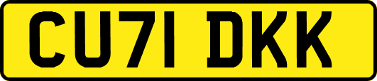 CU71DKK