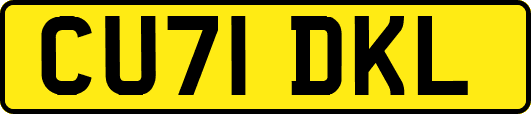 CU71DKL