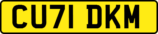 CU71DKM