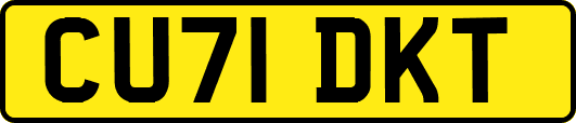 CU71DKT