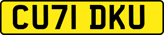 CU71DKU