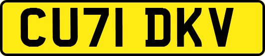 CU71DKV