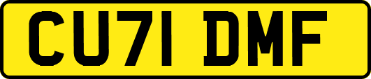 CU71DMF