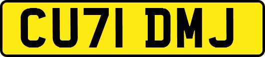 CU71DMJ