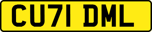 CU71DML
