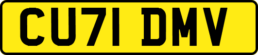 CU71DMV