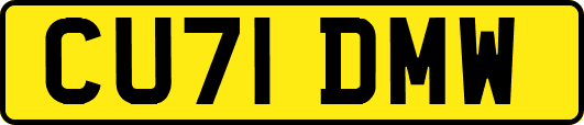 CU71DMW