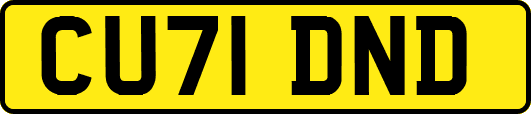 CU71DND