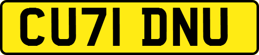 CU71DNU