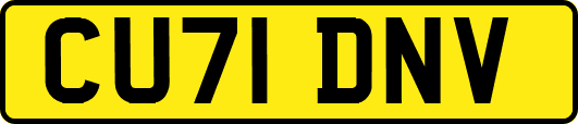 CU71DNV