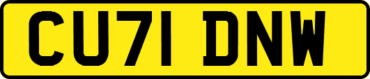 CU71DNW