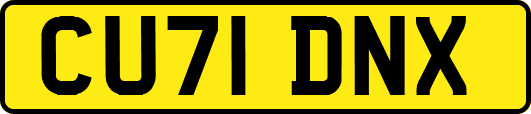 CU71DNX