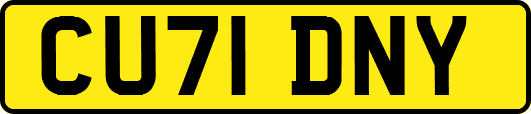 CU71DNY