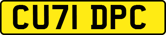 CU71DPC