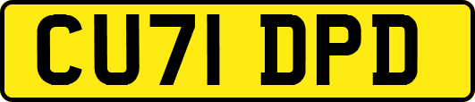 CU71DPD