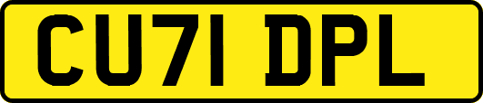 CU71DPL