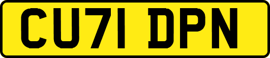 CU71DPN