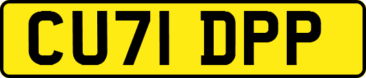 CU71DPP
