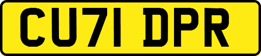 CU71DPR